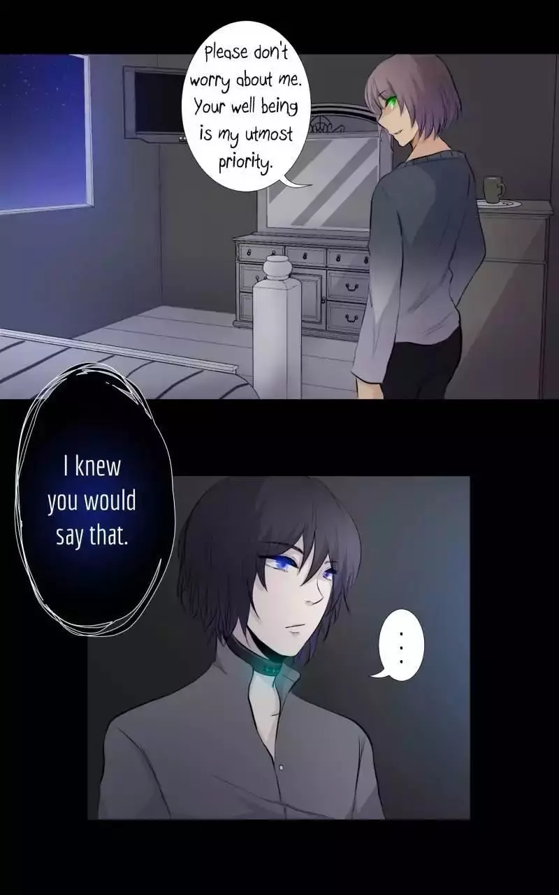 :Rebirth - Chapter 54 - Page 15