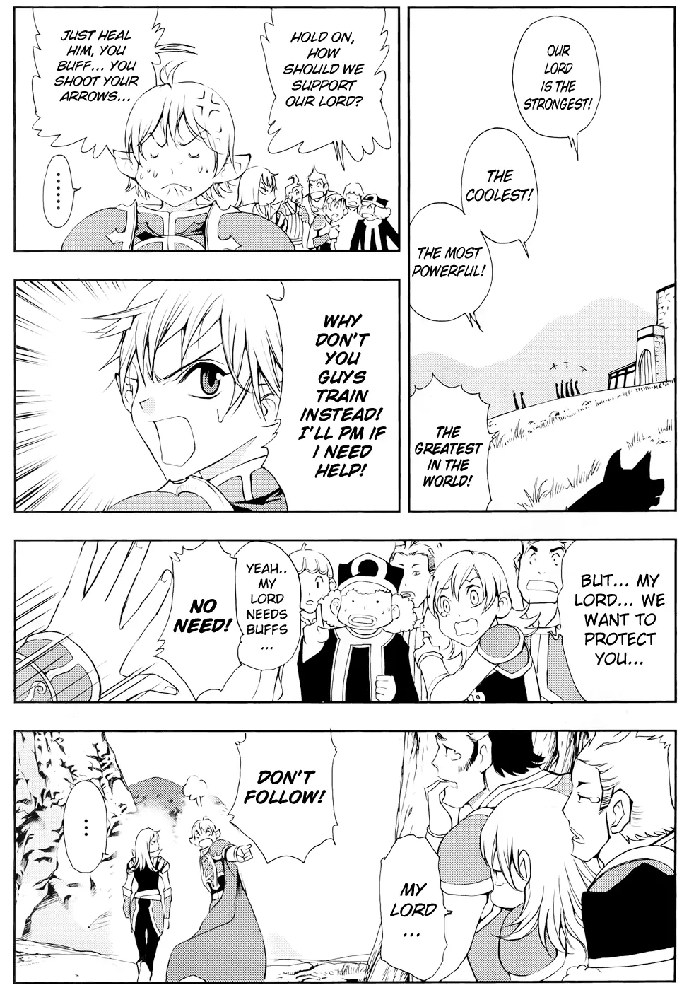 1/2 Prince - Chapter 39 - Page 9