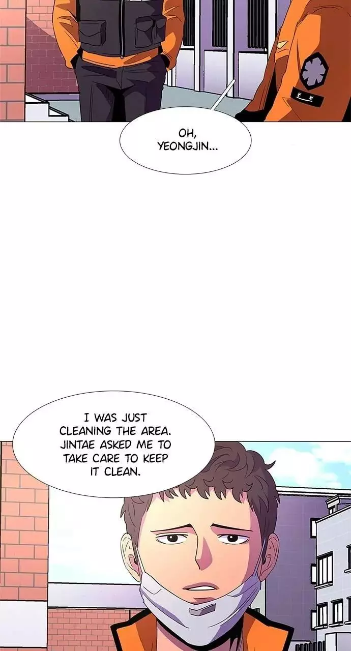 1 Second - Chapter 63 - Page 36