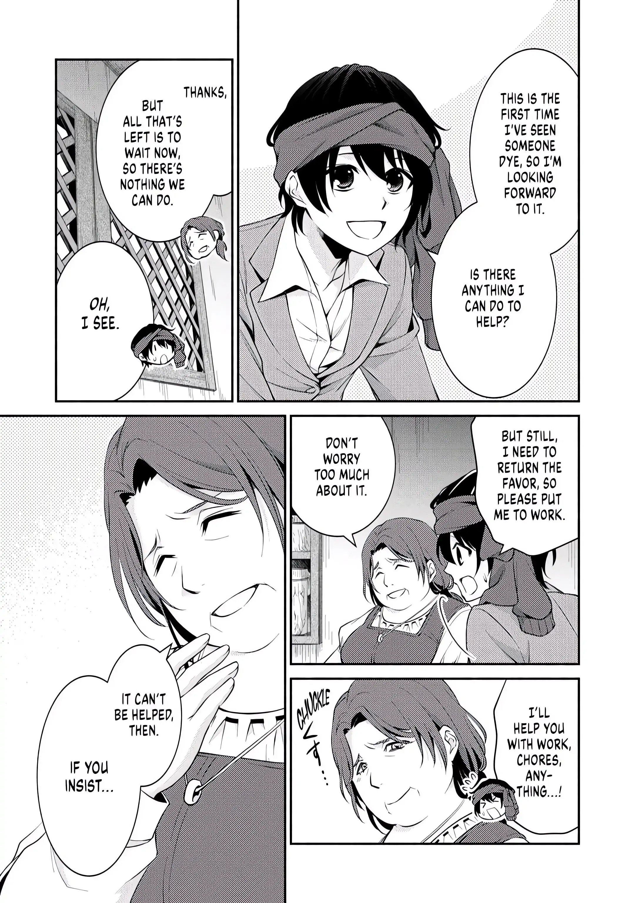 100 Ways Not to Fail in Another World (Official) - Chapter 3 - Page 3