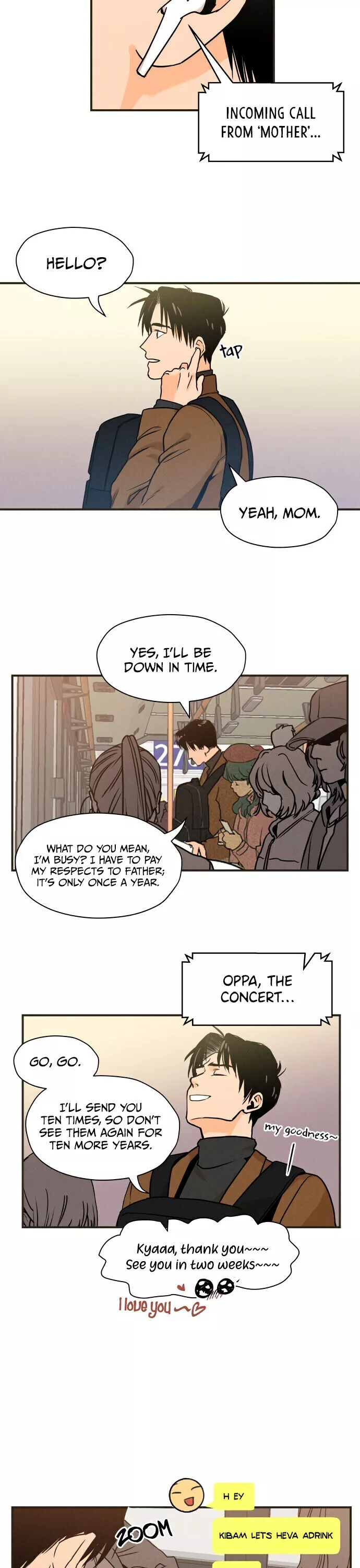 11me - Chapter 7 - Page 12