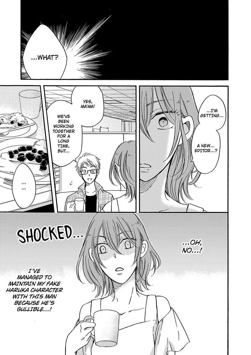 25-sai Shojo 7-sai Toshishita no Danshi Koukousei to Dousei simasu - Chapter 13 - Page 43