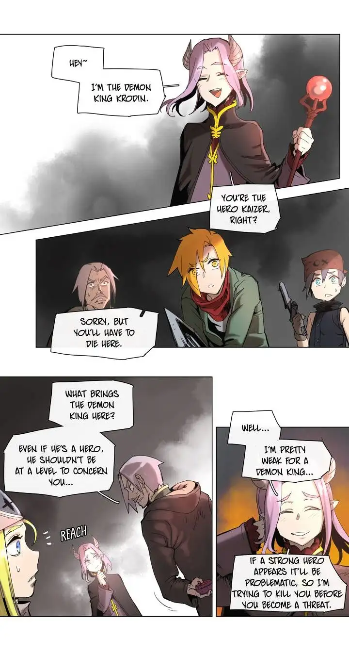 4 Cut Hero - Chapter 47 - Page 8