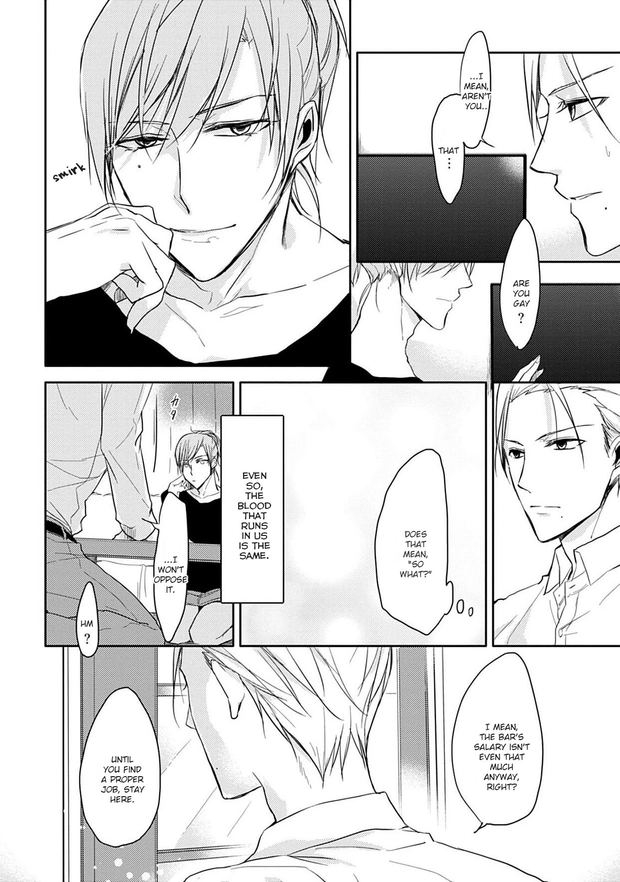 5 Seconds - Chapter 3 - Page 4