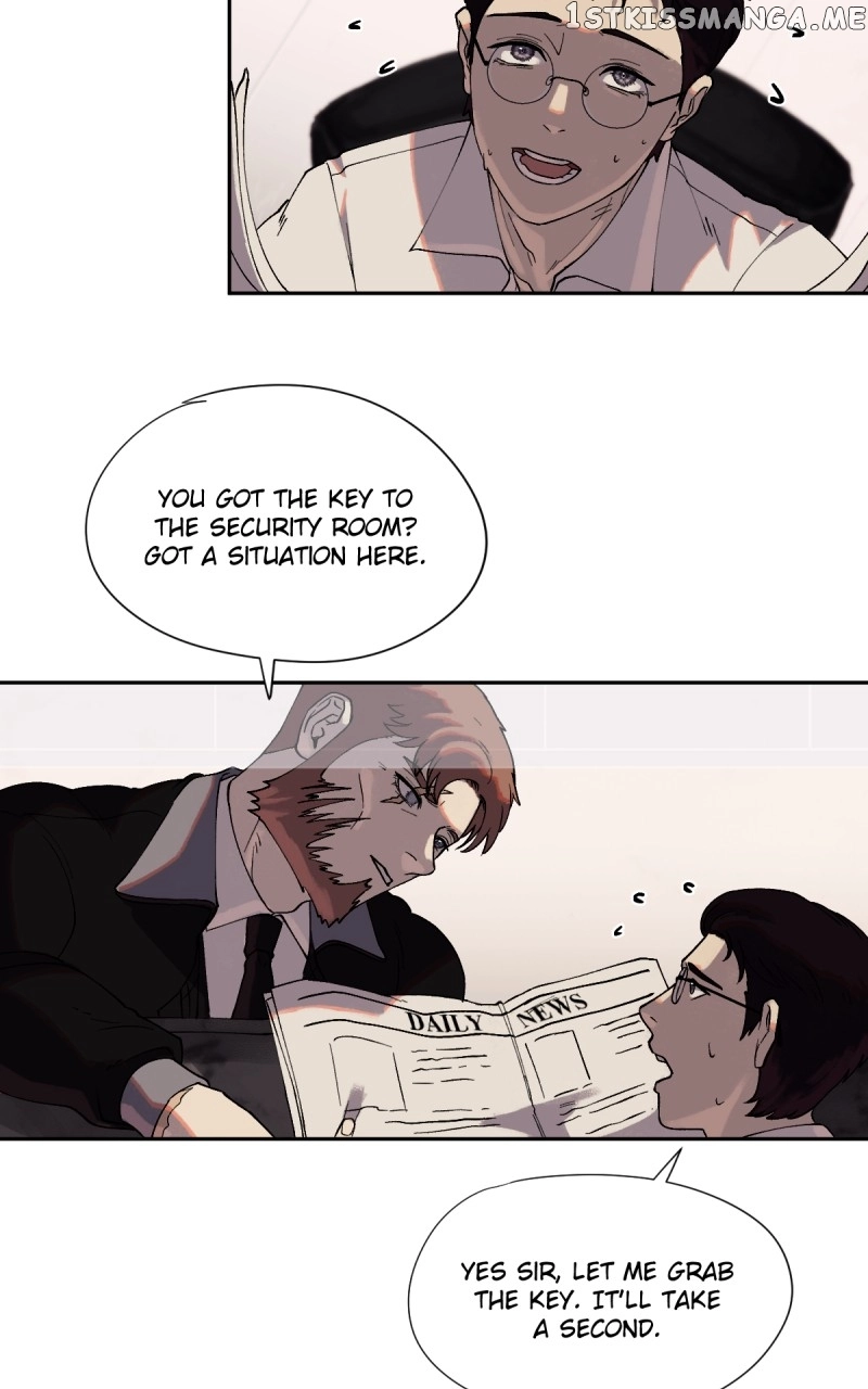 6th Degree - Chapter 3 - Page 51