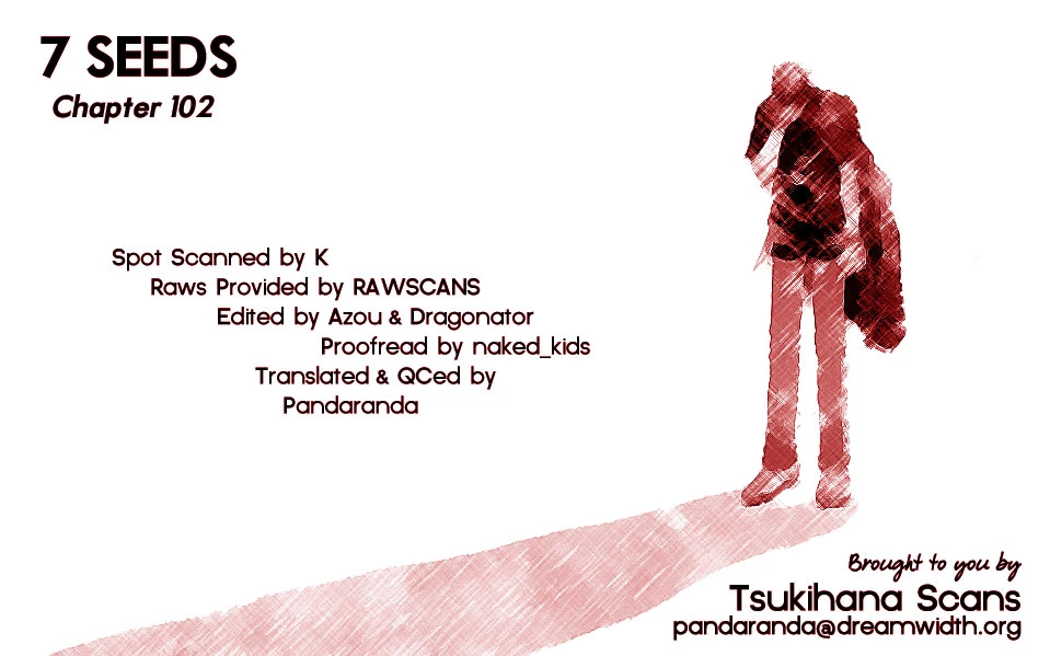 7 Seeds - Chapter 102 - Page 1