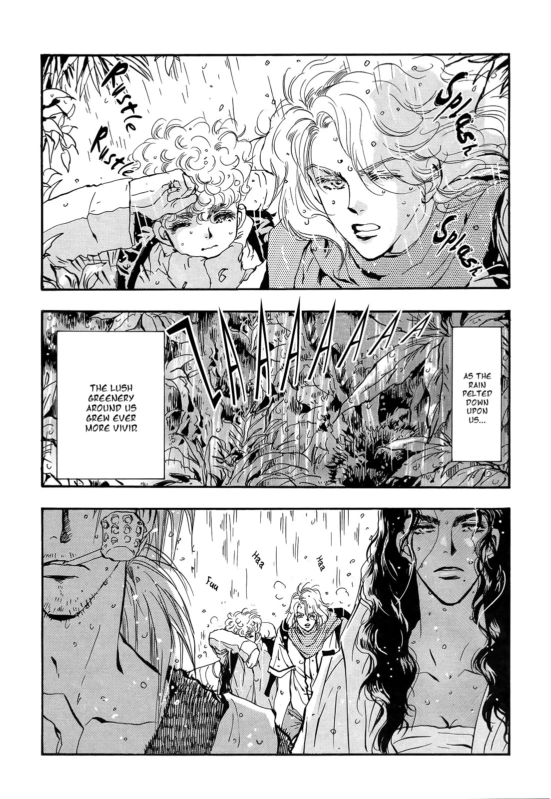 7 Seeds - Chapter 124 - Page 3