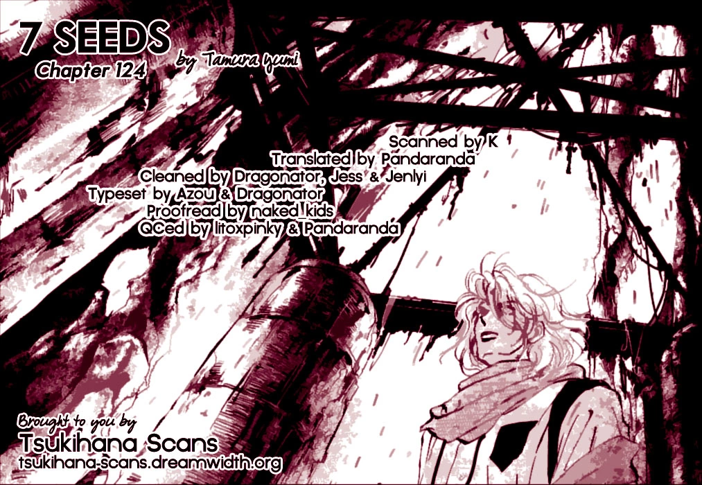 7 Seeds - Chapter 124 - Page 1