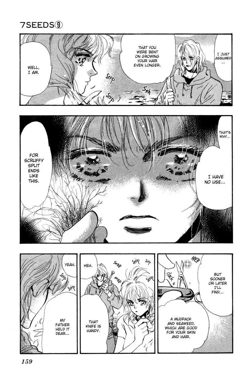 7 Seeds - Chapter 51 - Page 4