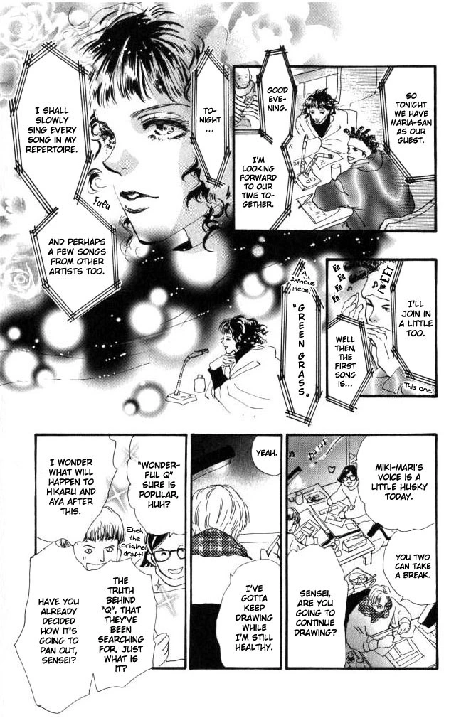 7 Seeds - Chapter 57 - Page 40