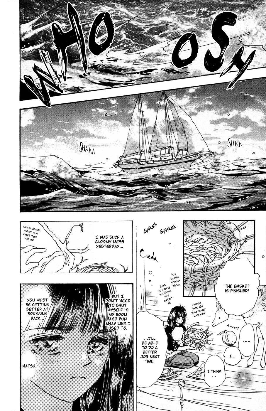 7 Seeds - Chapter 65 - Page 13