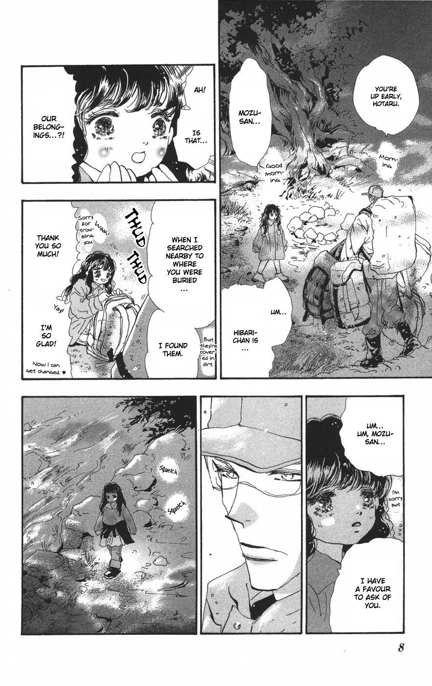 7 Seeds - Chapter 67 - Page 10