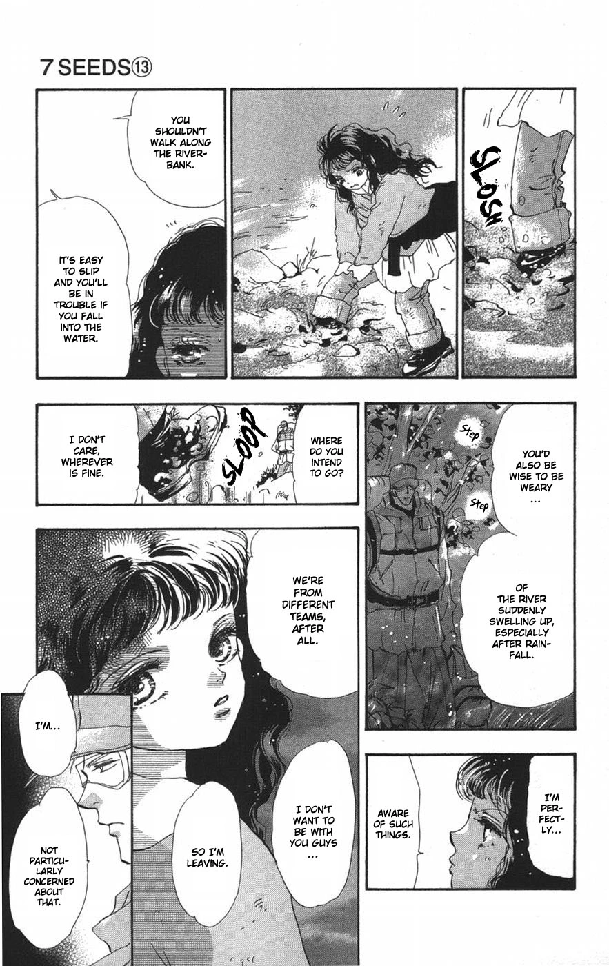 7 Seeds - Chapter 67 - Page 11