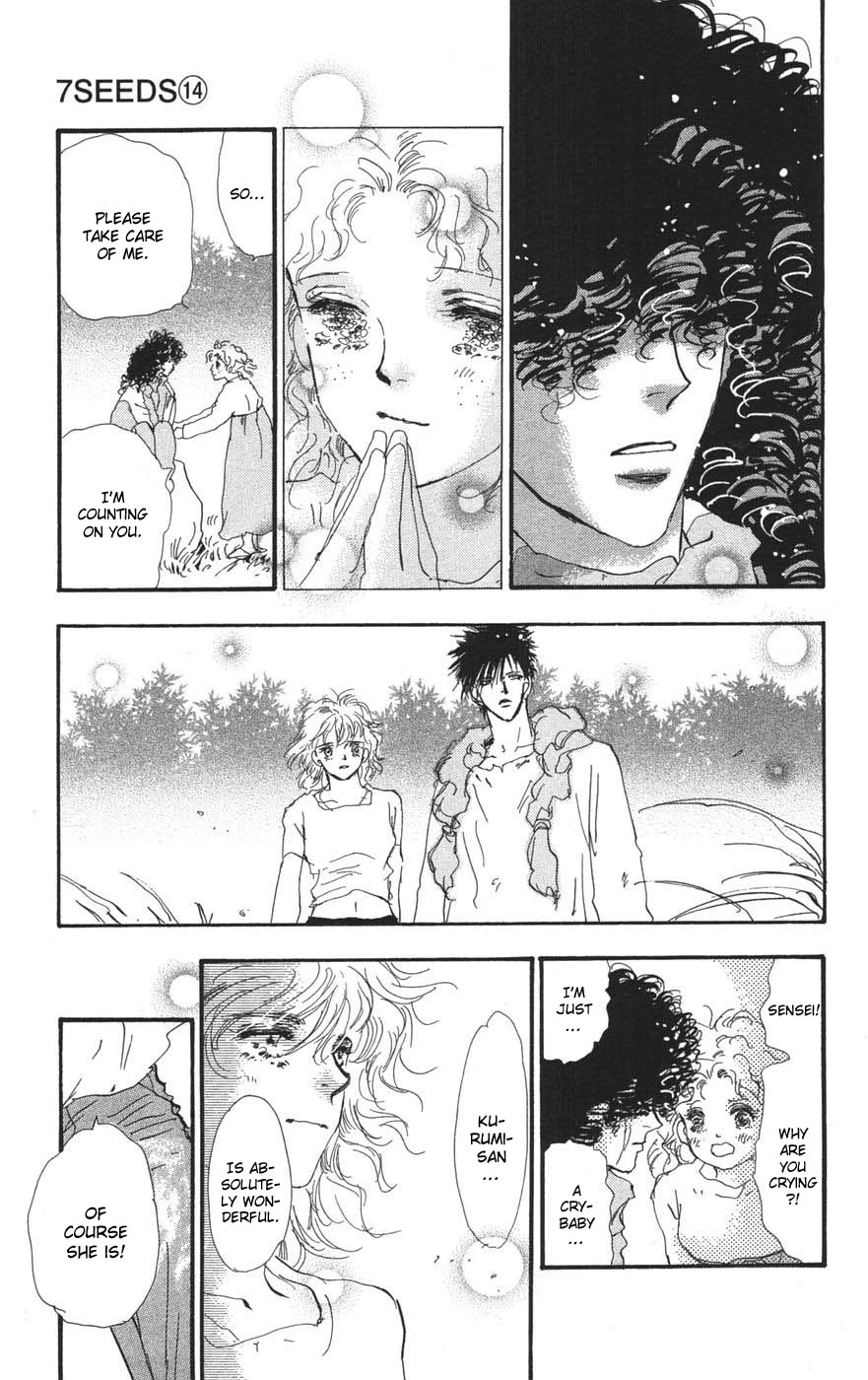 7 Seeds - Chapter 75 - Page 29