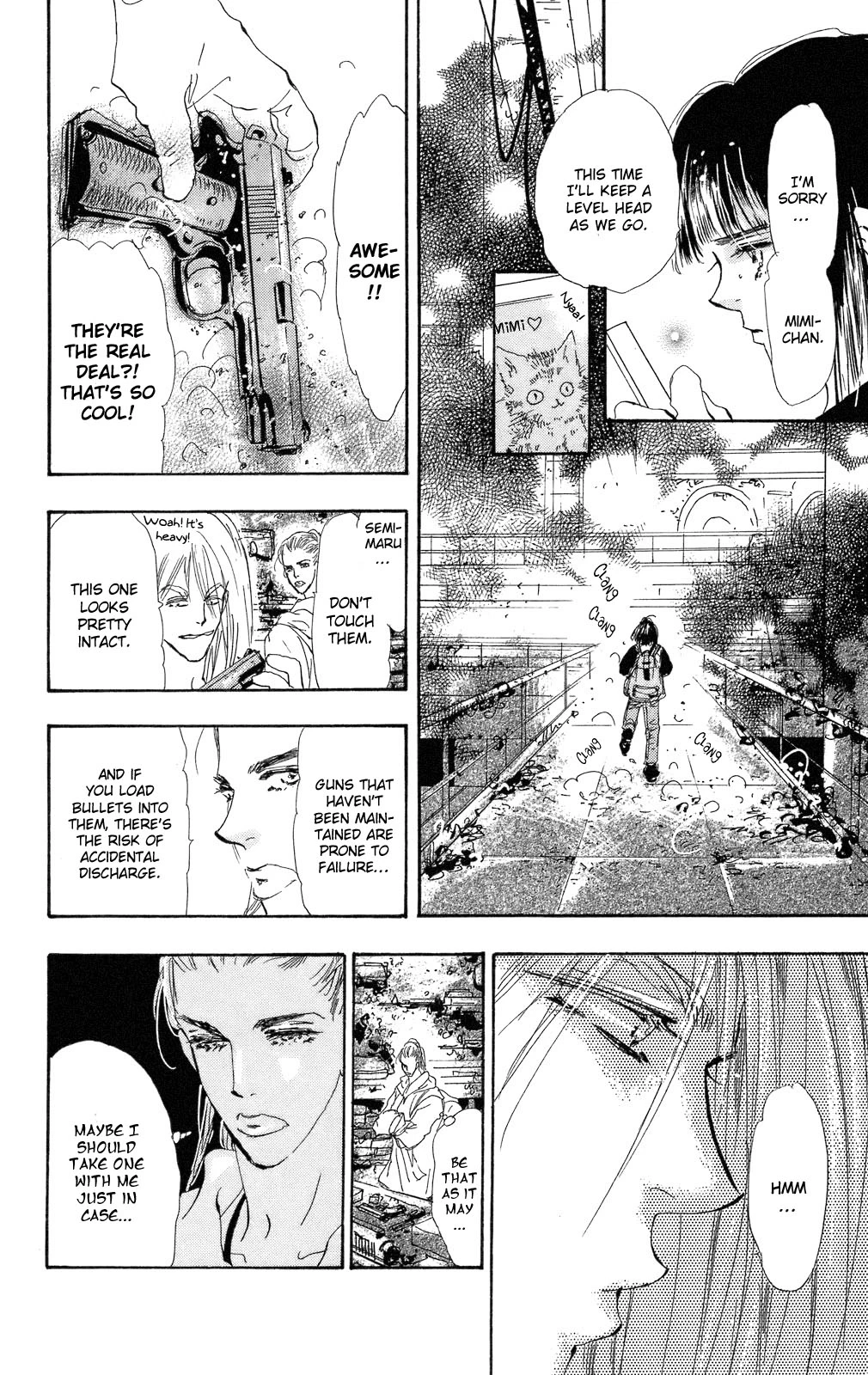 7 Seeds - Chapter 96 - Page 10