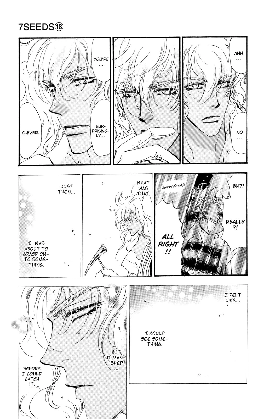 7 Seeds - Chapter 96 - Page 19