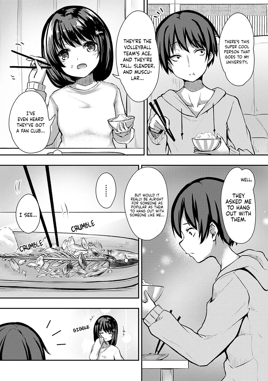 7 troublesome days with the future bride who is too kuudere - Chapter 7 - Page 11