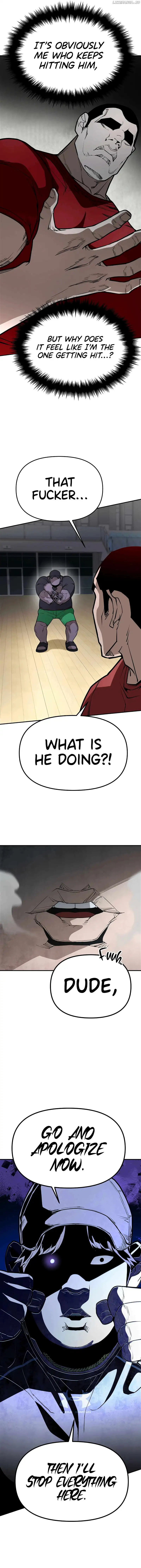 99 Boss - Chapter 12 - Page 5