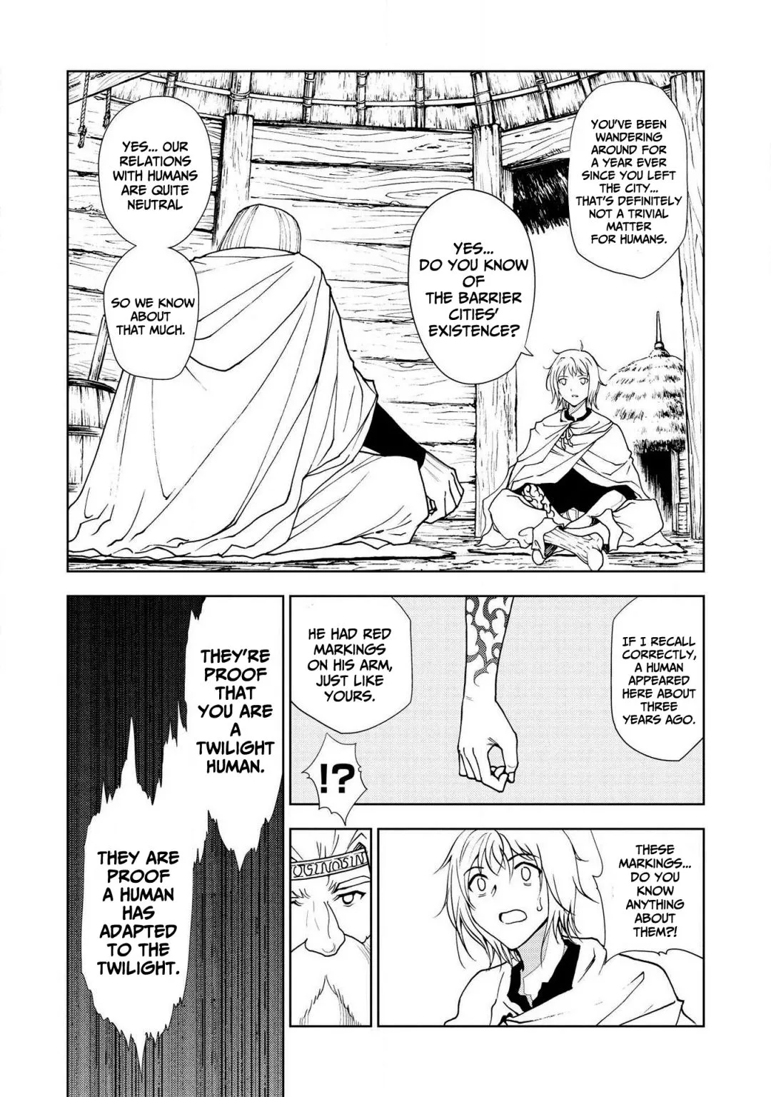 A Banished Failure Survives in the Borderland and Becomes an S-Ranked Exorcist - Chapter 2 - Page 7