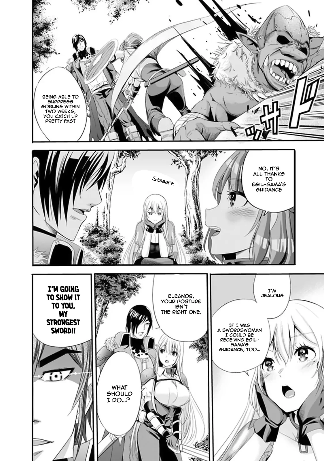 A Betrayed S-Rank Adventurer, I Make a Slave-Only Harem Guild With My Beloved Slaves - Chapter 15 - Page 2