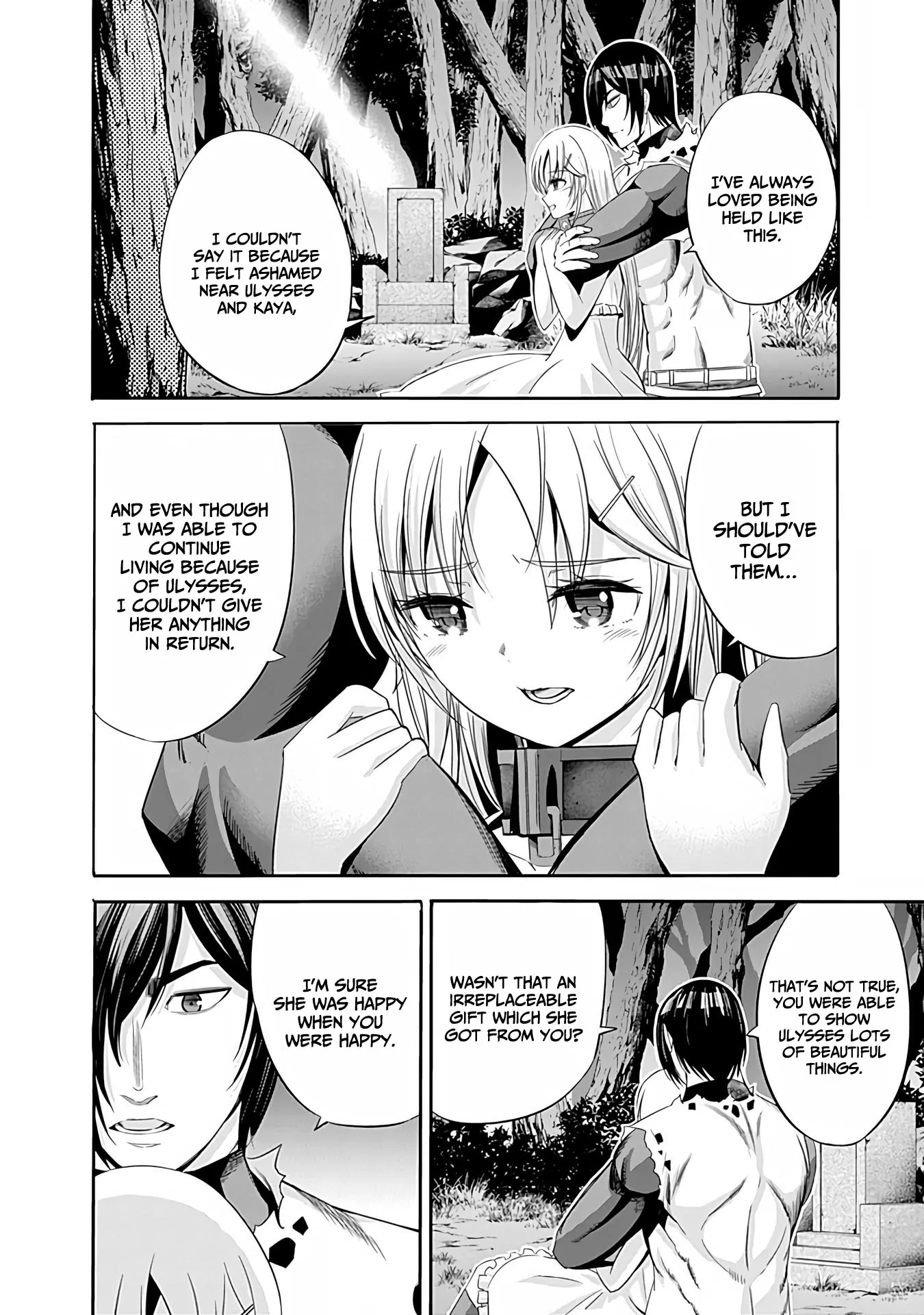 A Betrayed S-Rank Adventurer, I Make a Slave-Only Harem Guild With My Beloved Slaves - Chapter 40 - Page 11