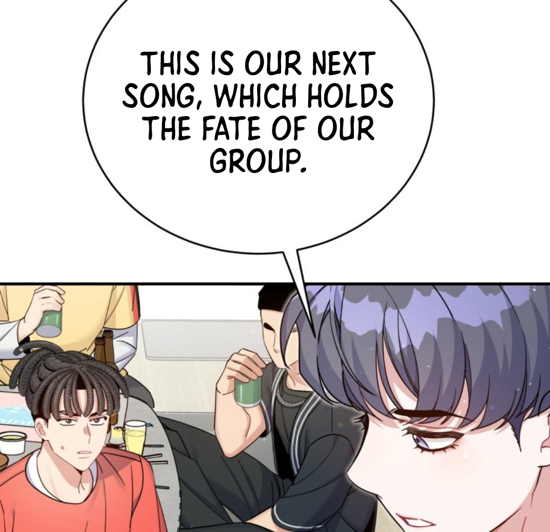 A Blank Slate Regression For The Idol That Lost His Original Intention - Chapter 8 - Page 71