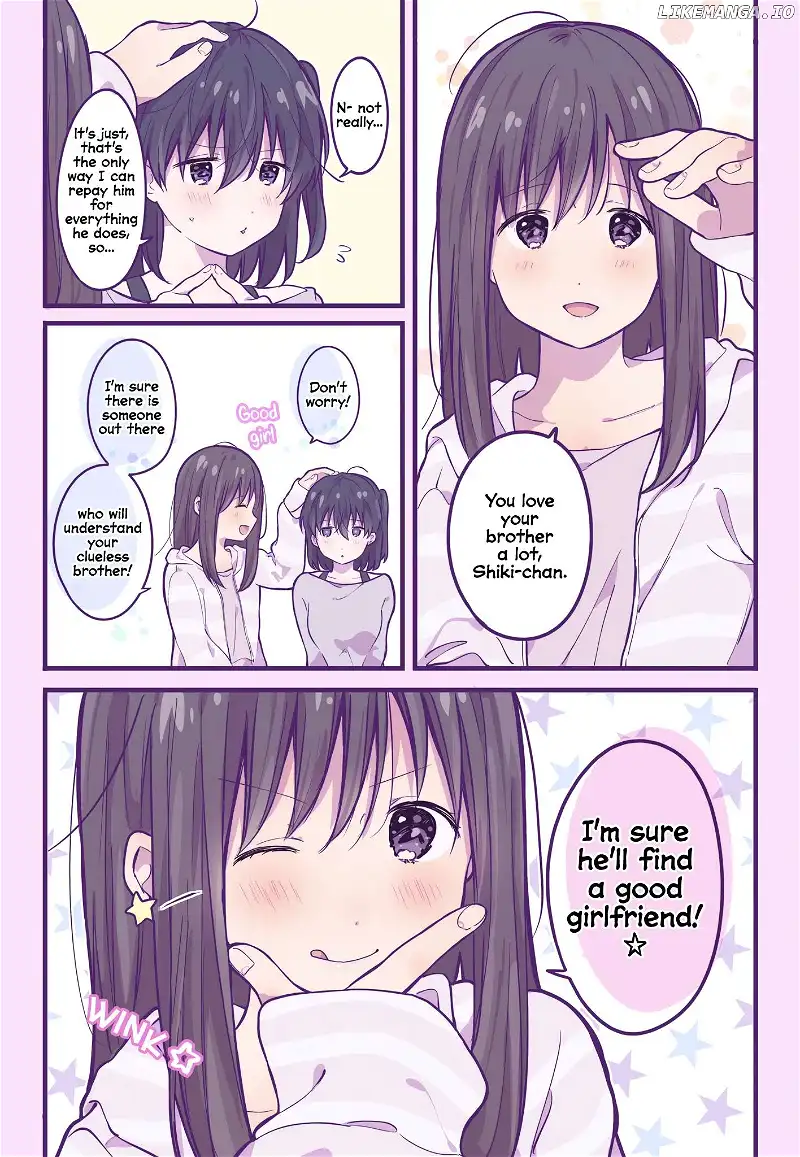 A first-year high school boy whose hobby is cross-dressing - Chapter 18 - Page 3