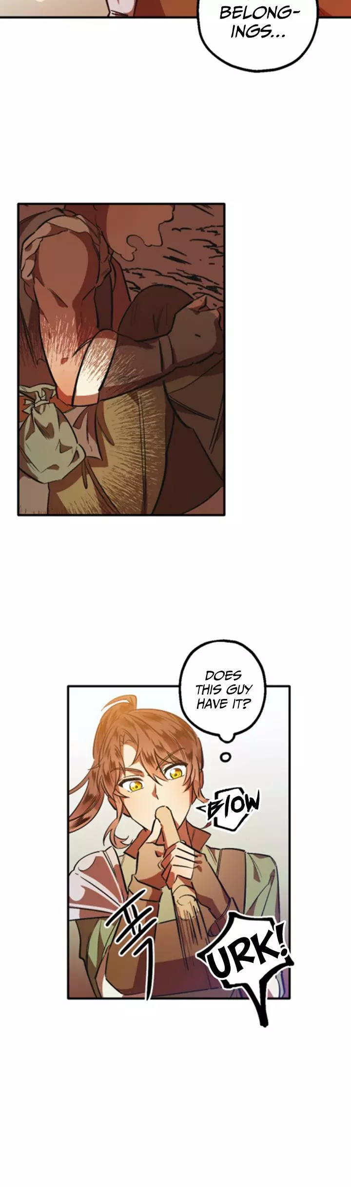 A Hunter's Courtship Method - Chapter 1 - Page 12