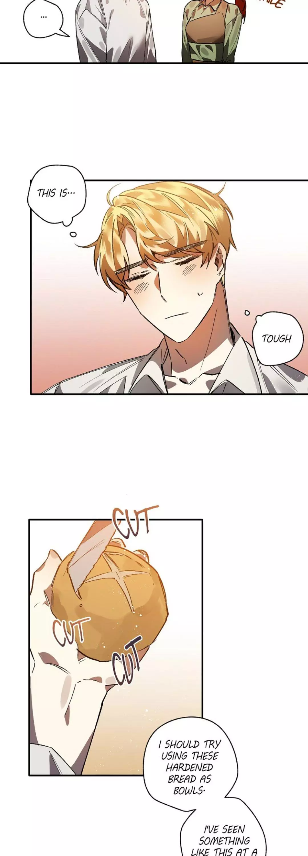 A Hunter's Courtship Method - Chapter 12 - Page 25