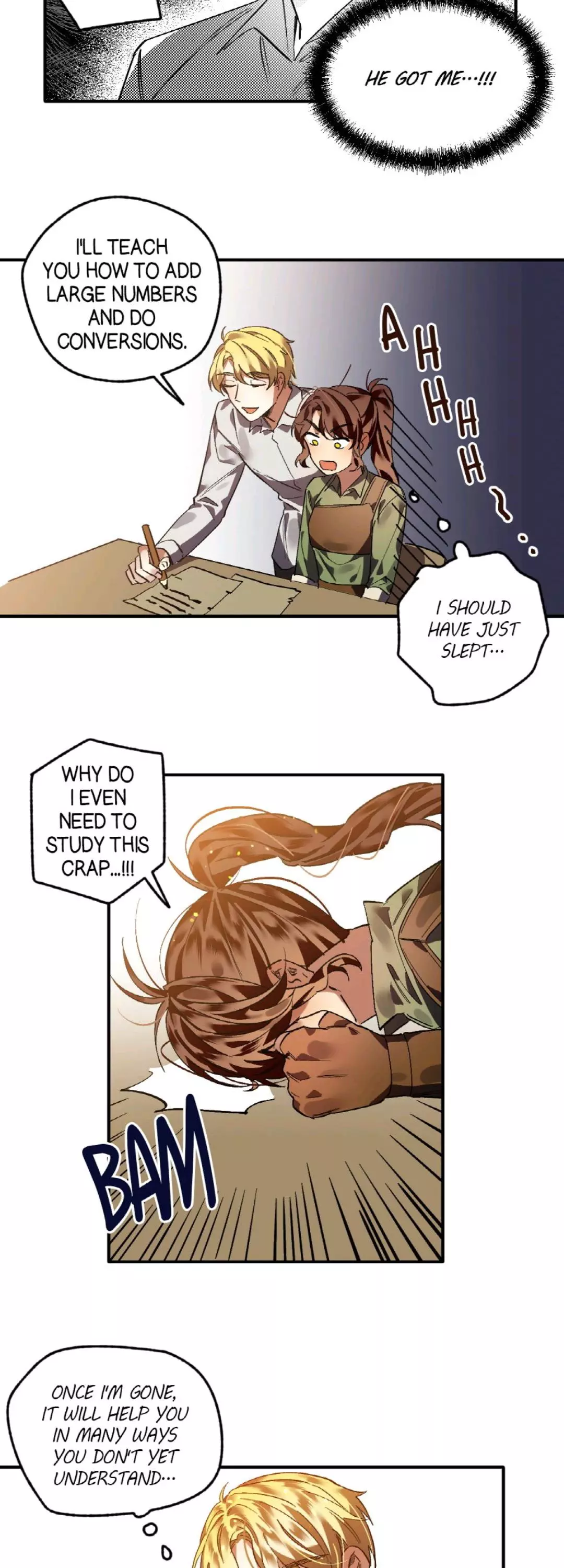 A Hunter's Courtship Method - Chapter 18 - Page 13