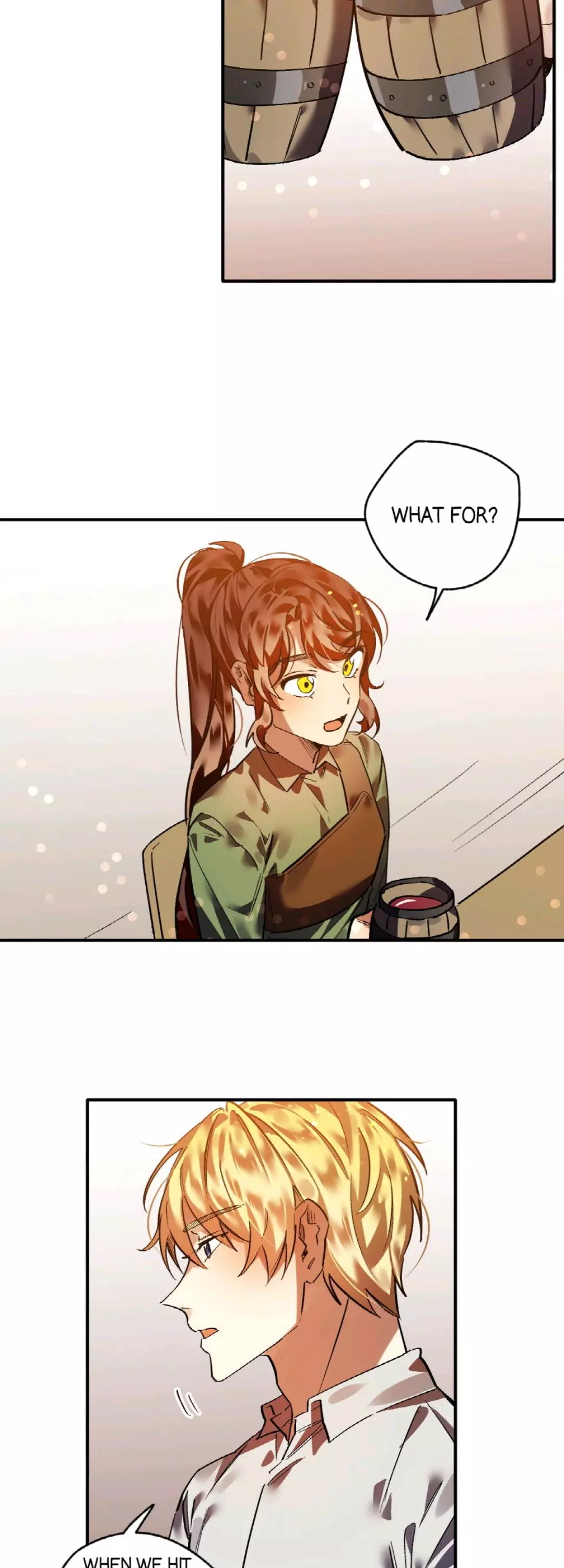A Hunter's Courtship Method - Chapter 19 - Page 9