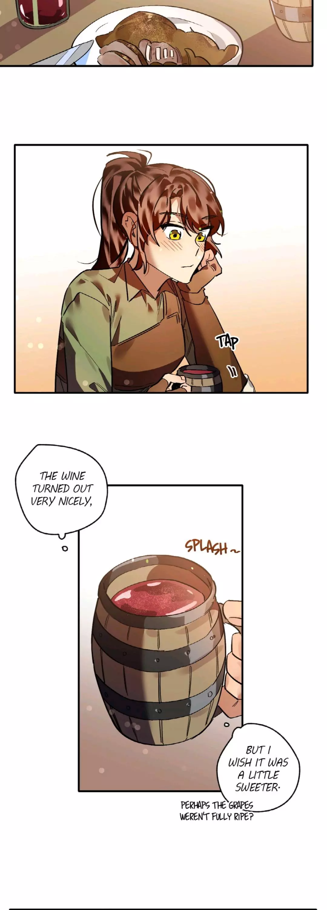 A Hunter's Courtship Method - Chapter 19 - Page 14