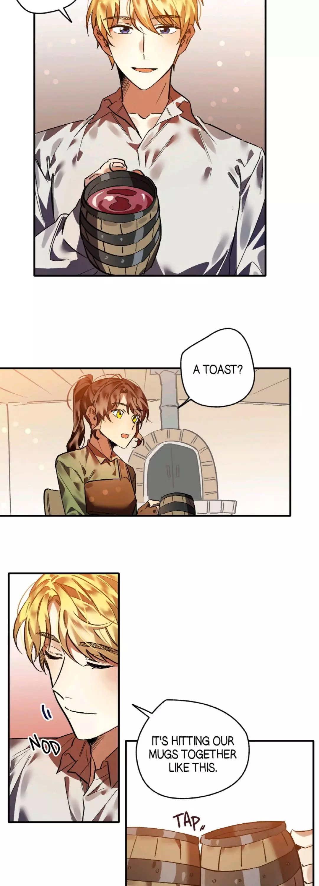 A Hunter's Courtship Method - Chapter 19 - Page 8