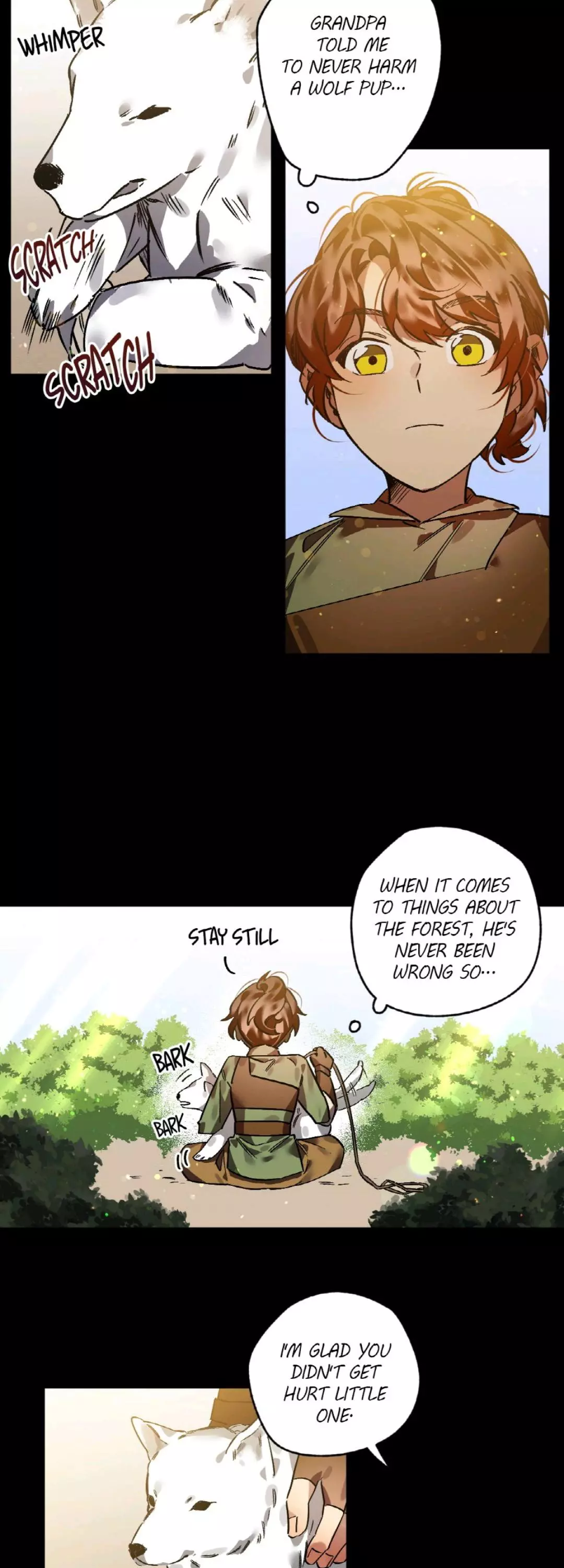A Hunter's Courtship Method - Chapter 21 - Page 16