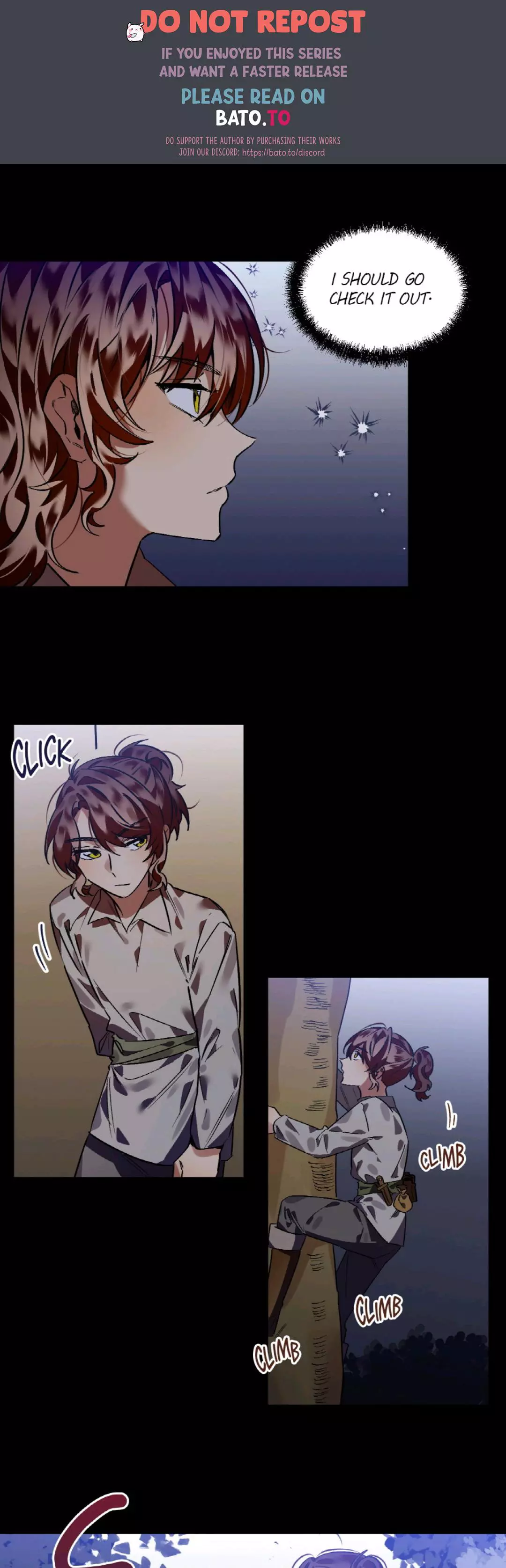 A Hunter's Courtship Method - Chapter 21 - Page 1