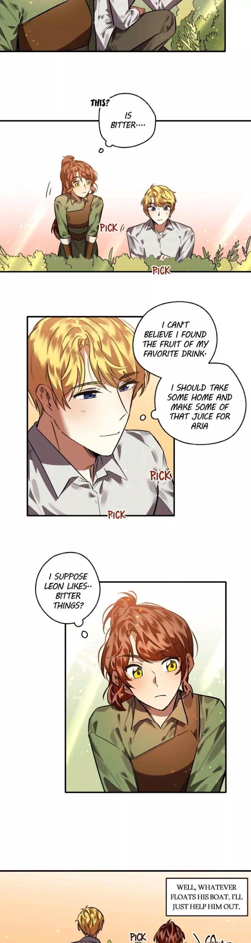 A Hunter's Courtship Method - Chapter 22 - Page 11