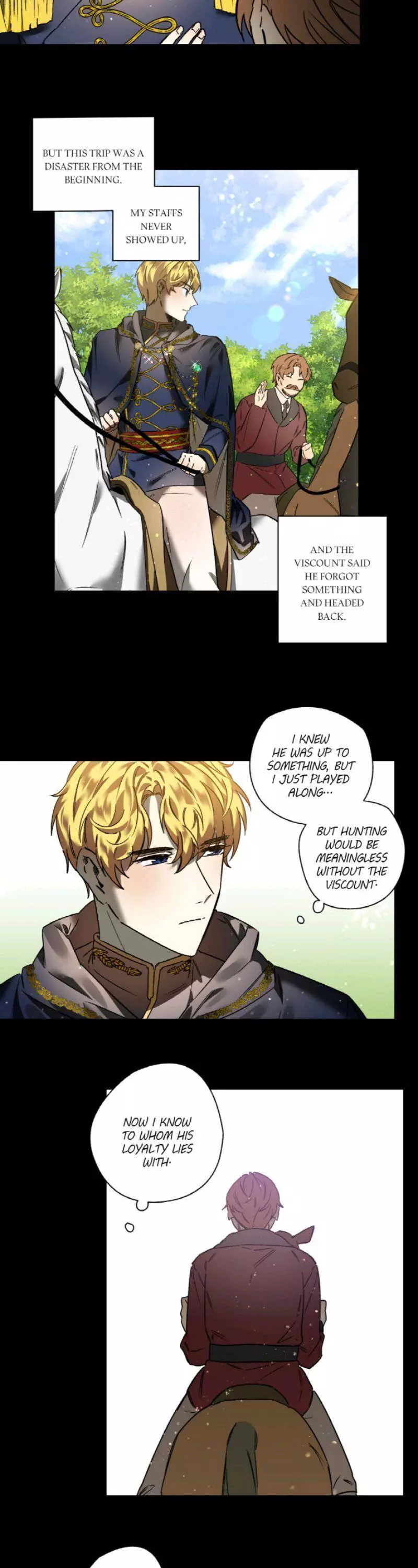 A Hunter's Courtship Method - Chapter 26 - Page 14