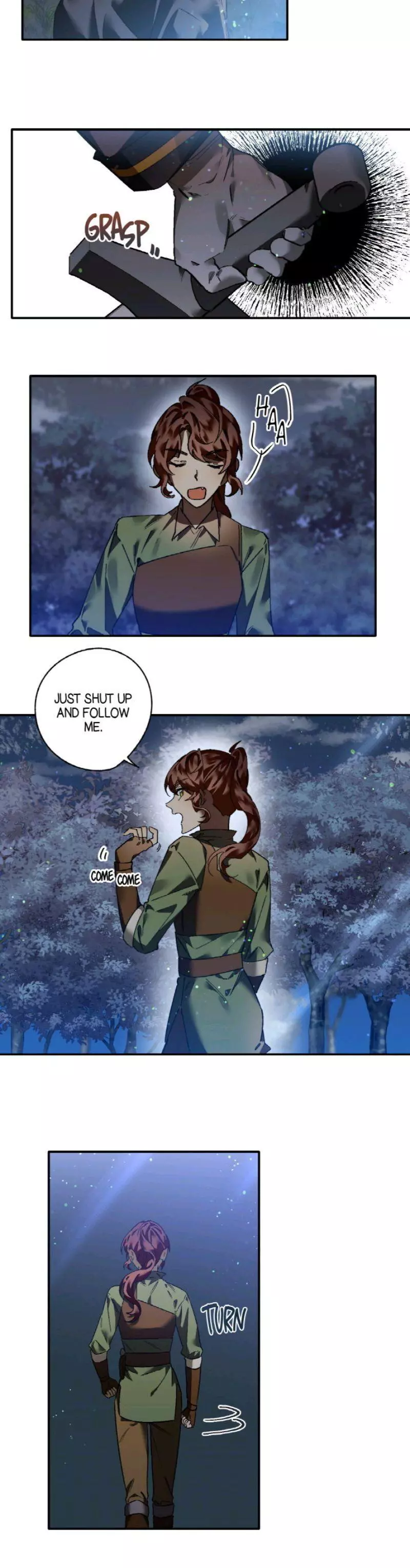 A Hunter's Courtship Method - Chapter 26 - Page 5