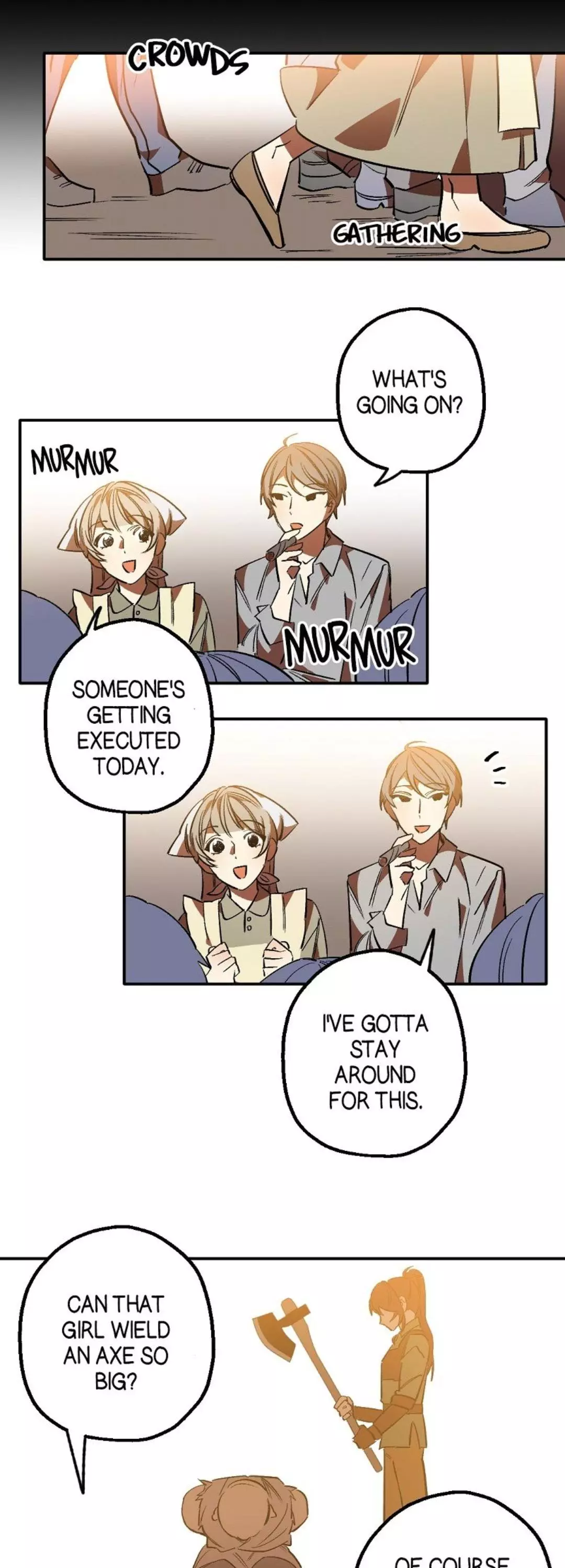 A Hunter's Courtship Method - Chapter 3 - Page 27