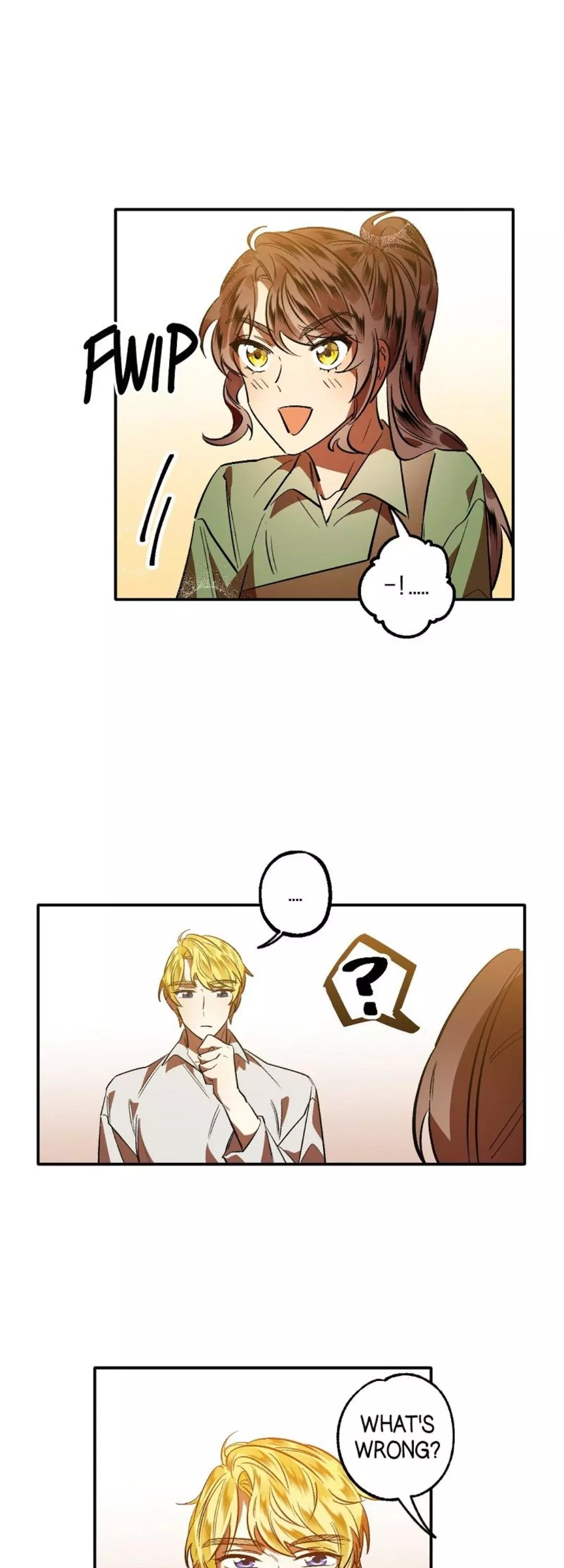 A Hunter's Courtship Method - Chapter 3 - Page 17