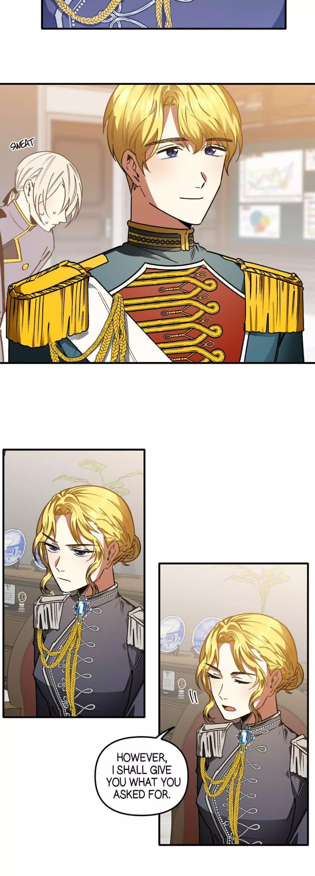 A Hunter's Courtship Method - Chapter 36 - Page 12