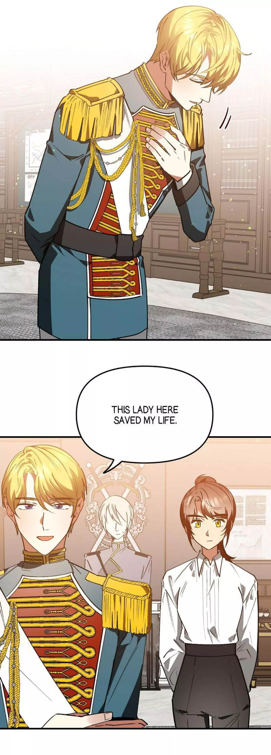 A Hunter's Courtship Method - Chapter 36 - Page 9
