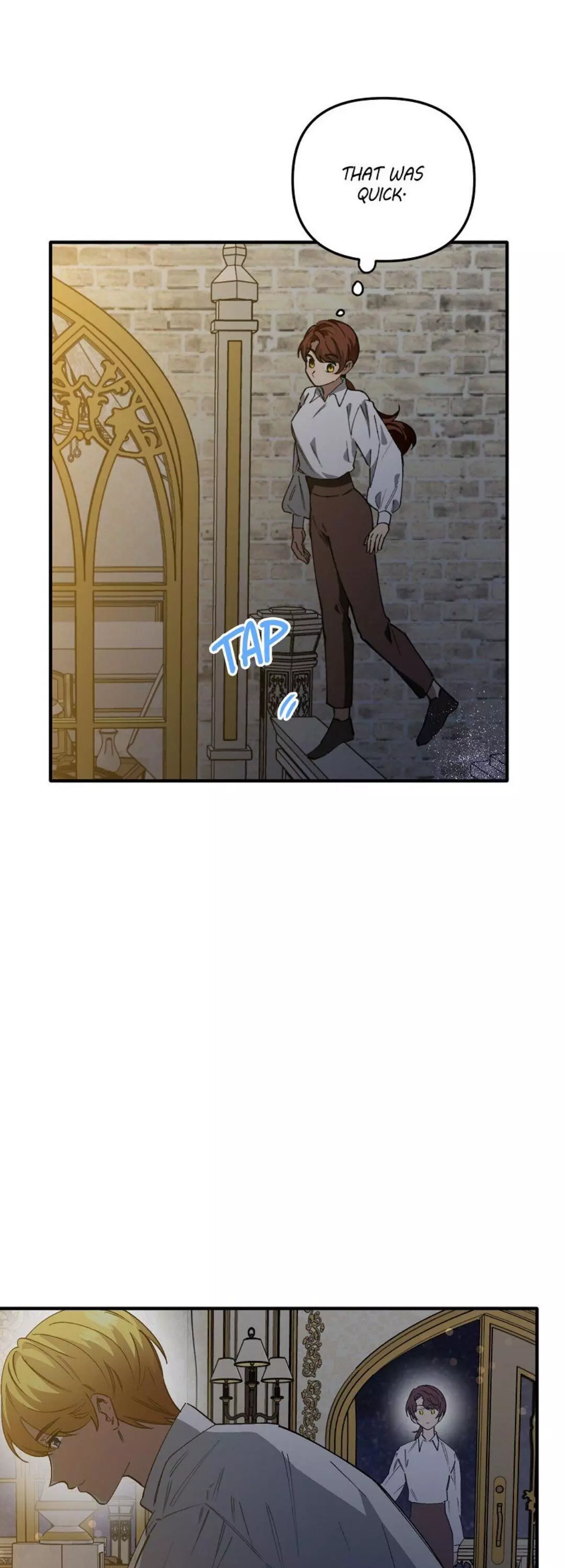 A Hunter's Courtship Method - Chapter 43 - Page 12