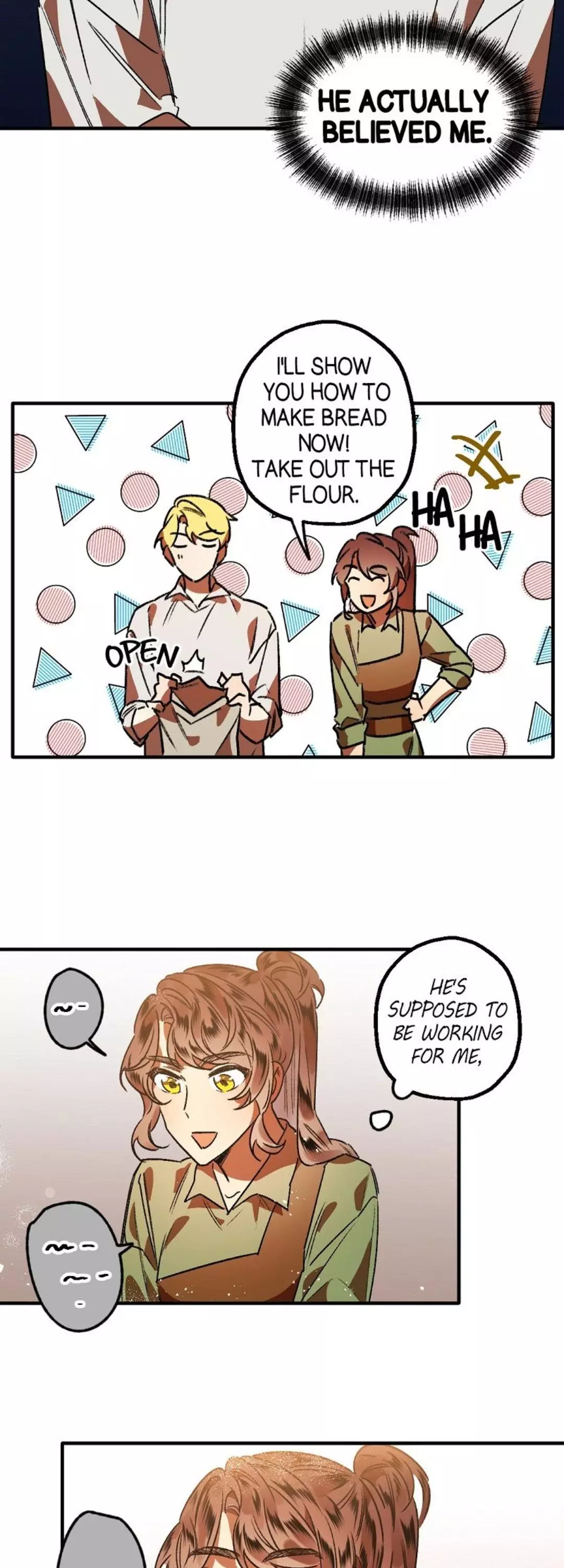 A Hunter's Courtship Method - Chapter 5 - Page 10