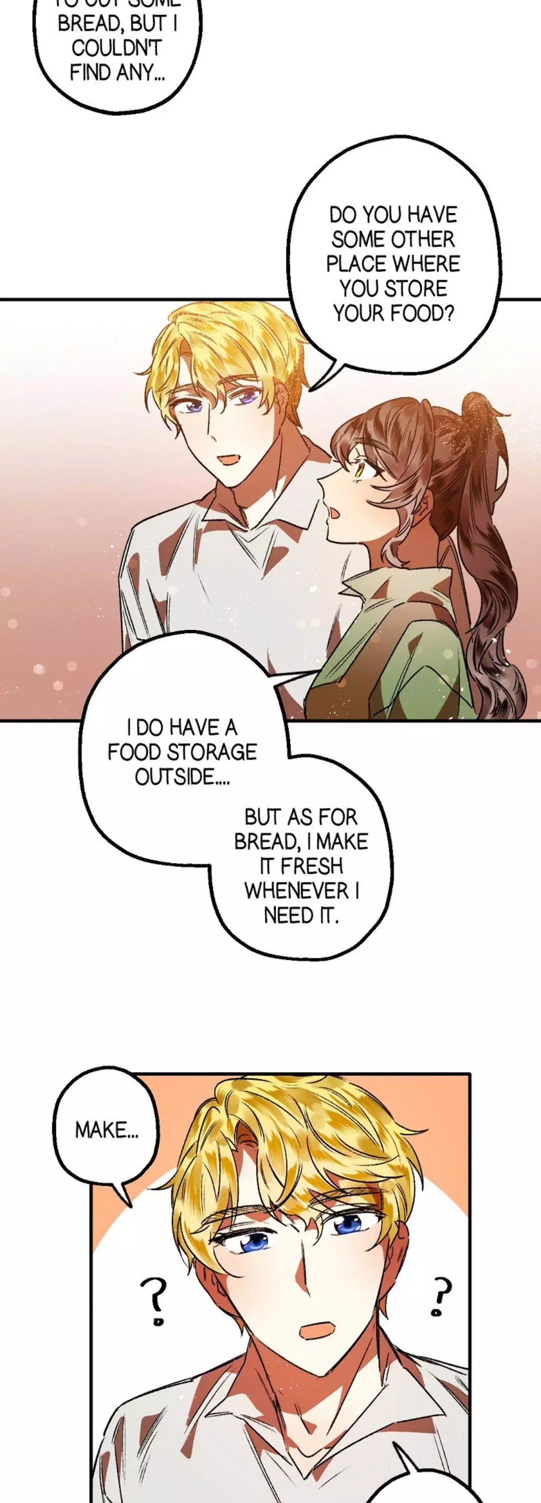 A Hunter's Courtship Method - Chapter 5 - Page 7