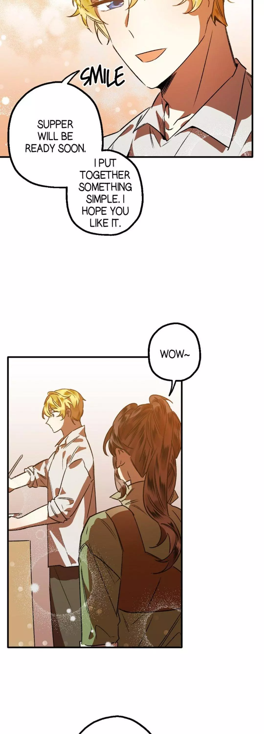 A Hunter's Courtship Method - Chapter 5 - Page 4