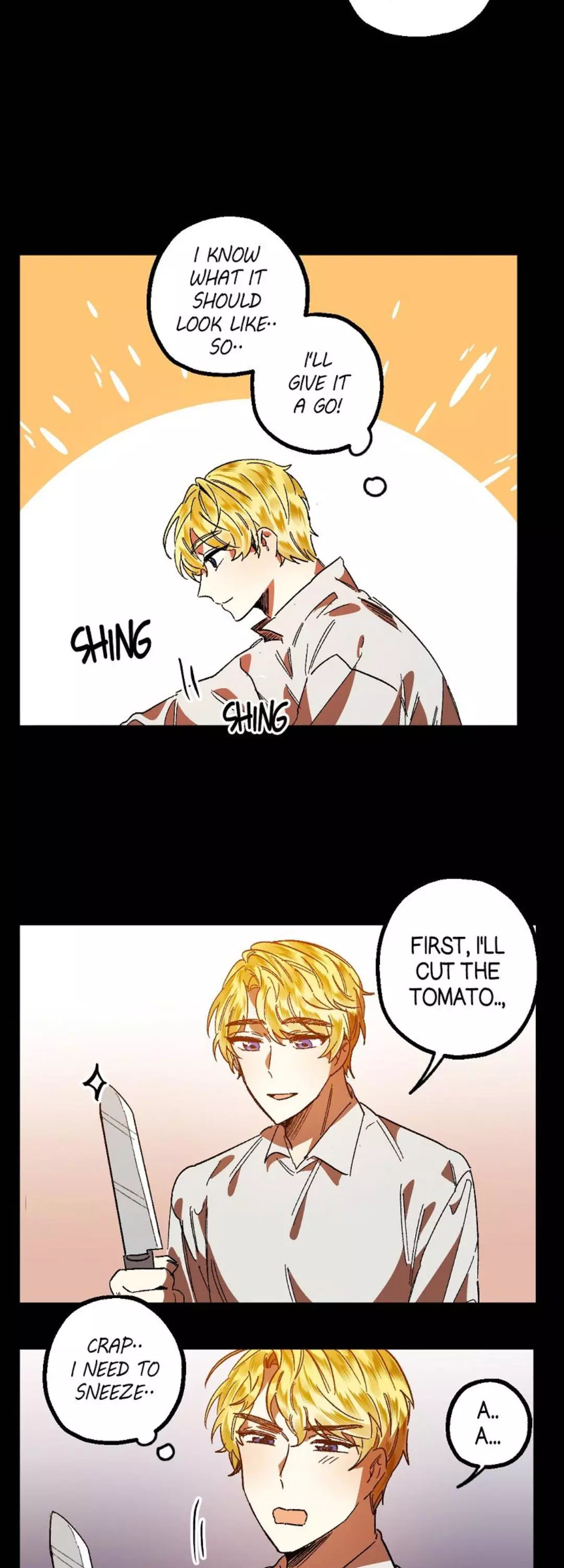 A Hunter's Courtship Method - Chapter 5 - Page 29