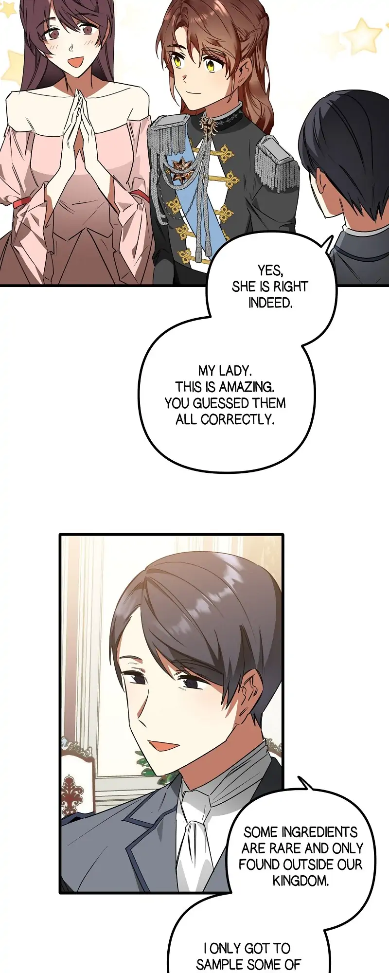 A Hunter's Courtship Method - Chapter 56 - Page 10