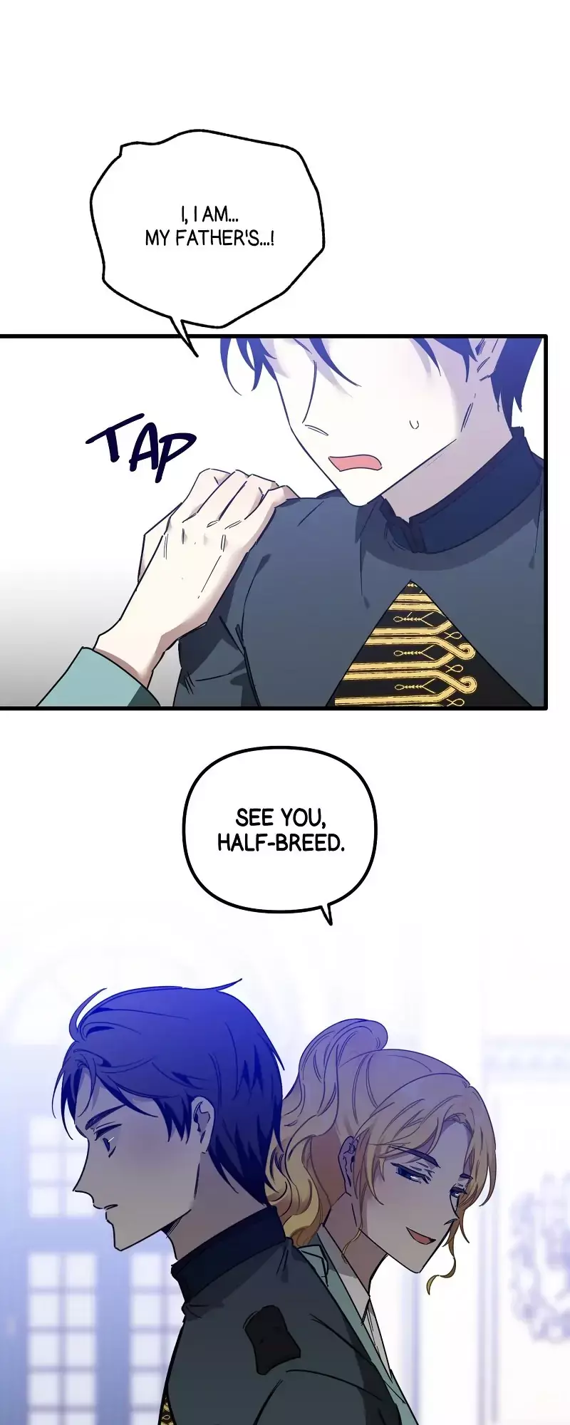 A Hunter's Courtship Method - Chapter 60 - Page 3