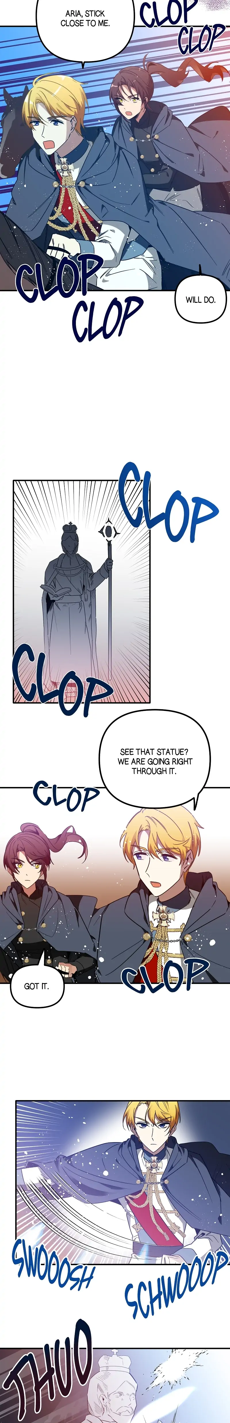 A Hunter's Courtship Method - Chapter 68 - Page 6